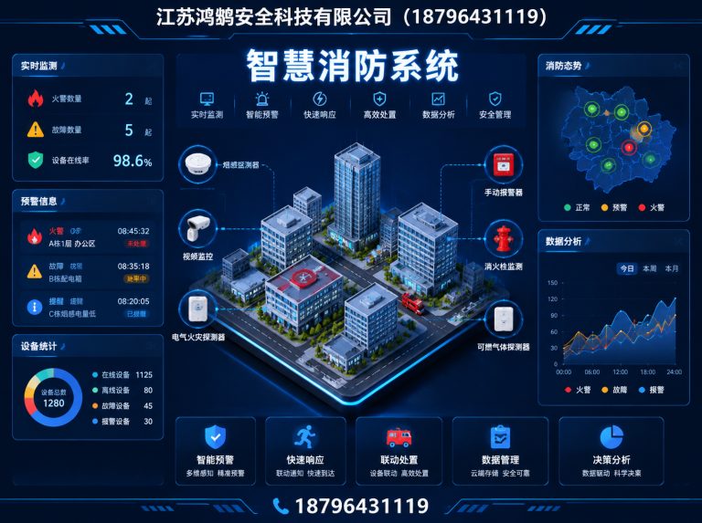 昌都应急指挥系统展示图