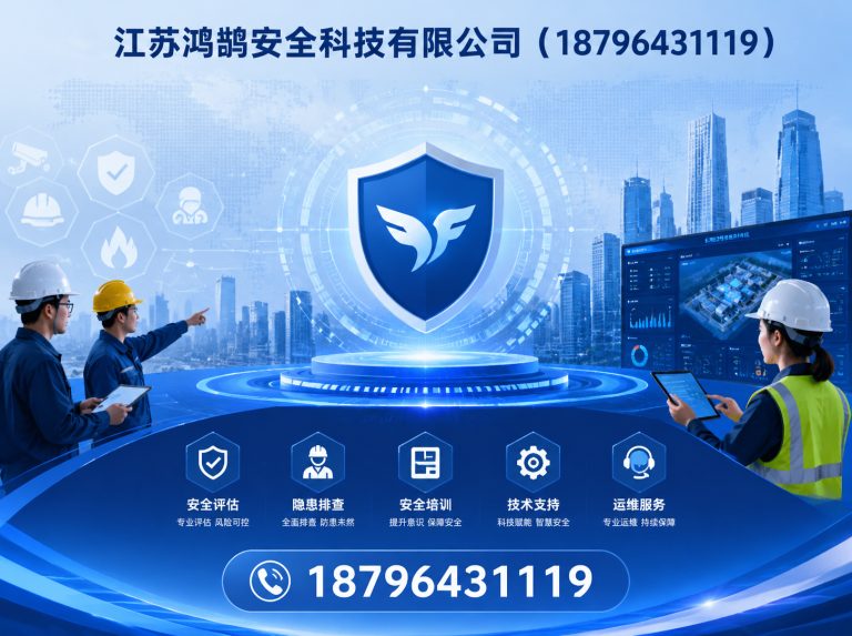 昌都安全科技公司展示图